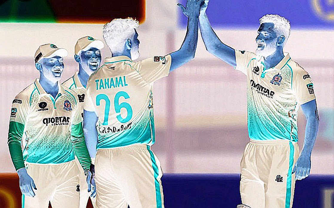 স্টাম্পসে 'আশা' শব্দটি: দক্ষিণ আফ্রিকার দ্বিতীয় দিন এবং একটি পিচের স্বীকারোক্তি