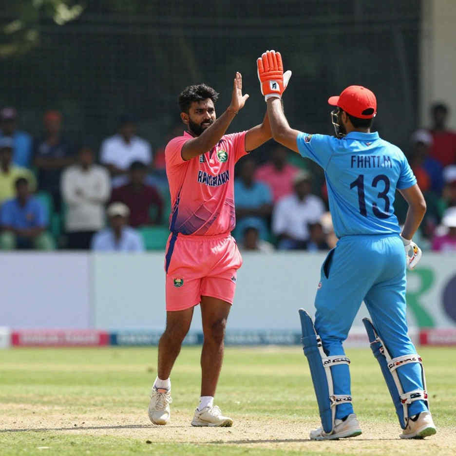 স্কোরলাইন ছাড়া একটি রেকর্ড চেজ: হোপের নেতৃত্ব আর ওয়েস্ট ইন্ডিজের অসমাপ্ত খনন