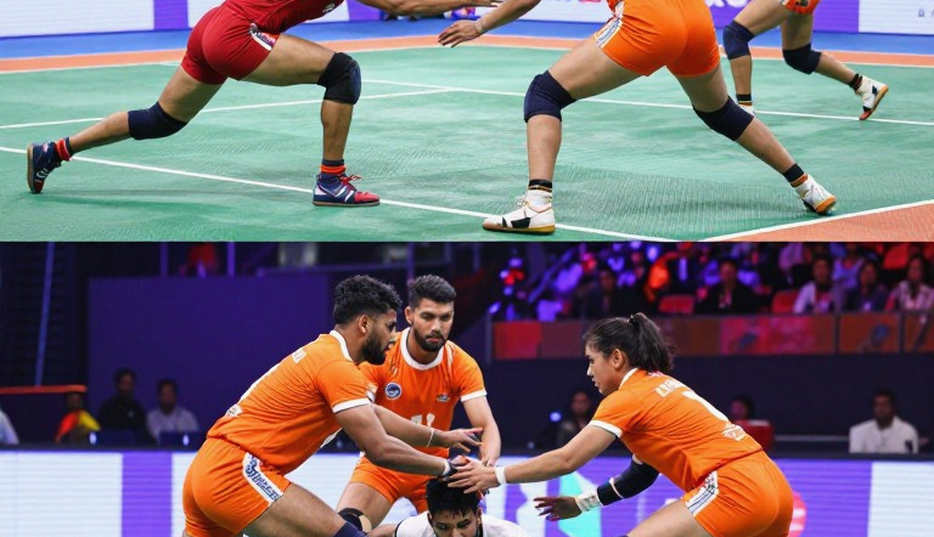 স্কোর ডিফারেন্সের ছুরি: এশিয়ান গেমস ২০২৬-এর কাবাডিতে গ্রুপ পর্ব কীভাবে সেমিফাইনালের ভাগ্য লিখে দিল