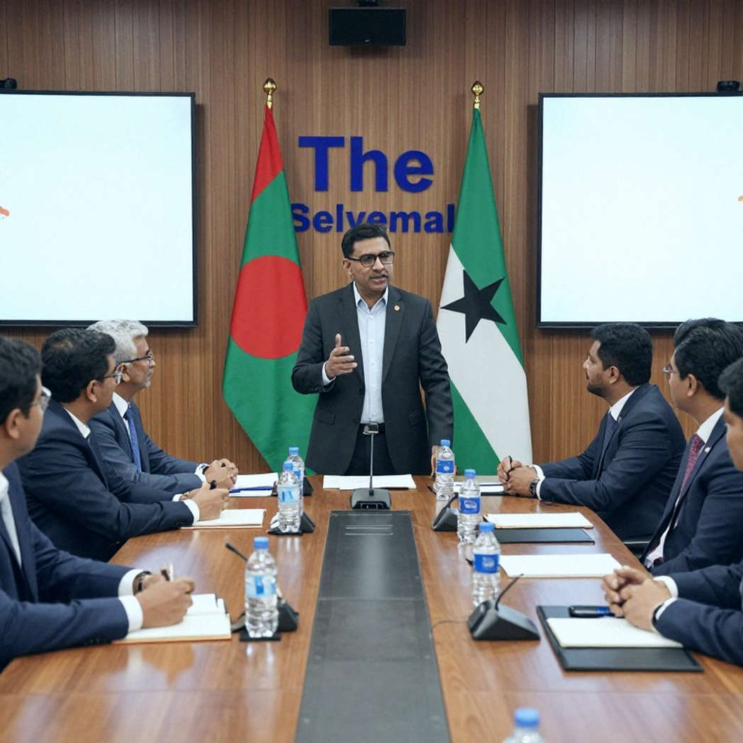 বাংলাদেশ ক্রিকেটে 'ব্লকচেইন' নয়, তথ্যের অখণ্ডতা: টিকেটিং বাবুর ভেতরের রূপান্তর