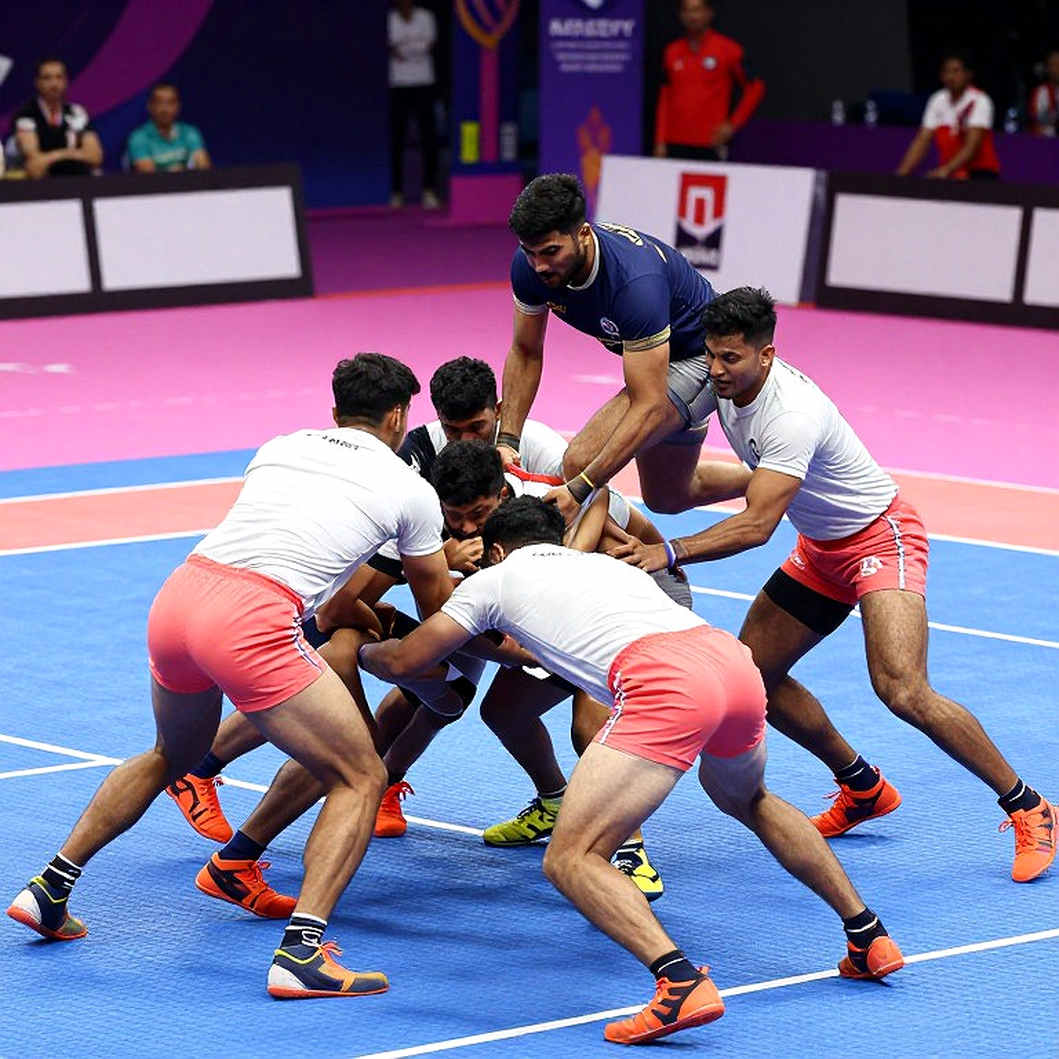 যে তালিকা আসেনি: কমনওয়েলথ কাবাডি চ্যাম্পিয়নশিপে ভারতের ১৭ জনের প্রশ্নপত্র