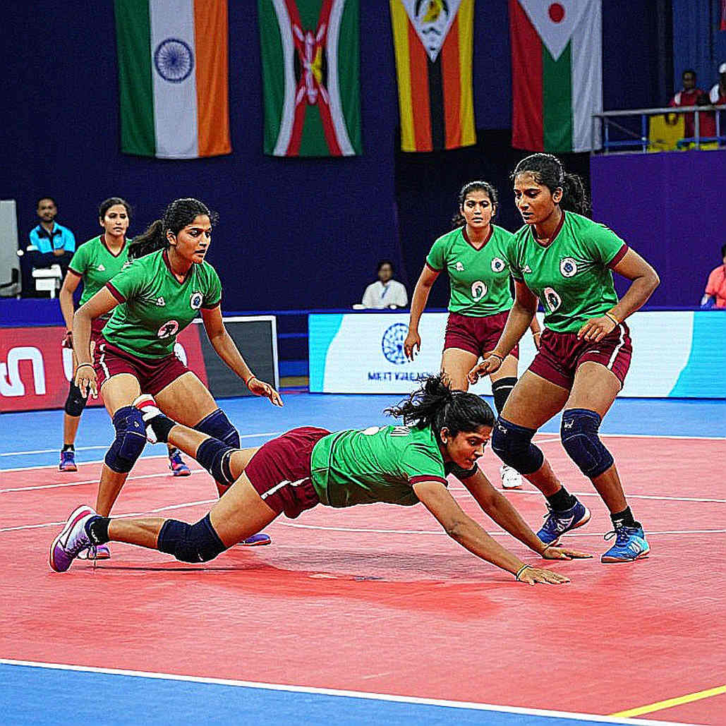 কাবাডি এশিয়ান গেমস ২০২৬: চ্যানেলের নাম কেউ বলল না, আর সেটাই আসল খবর