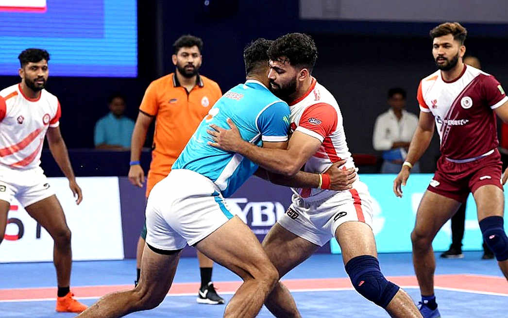 Asian Games 2026 Kabaddi: India's Unbeaten Semifinal Against Thailand and Nepal — a 40-Minute Test of Breath