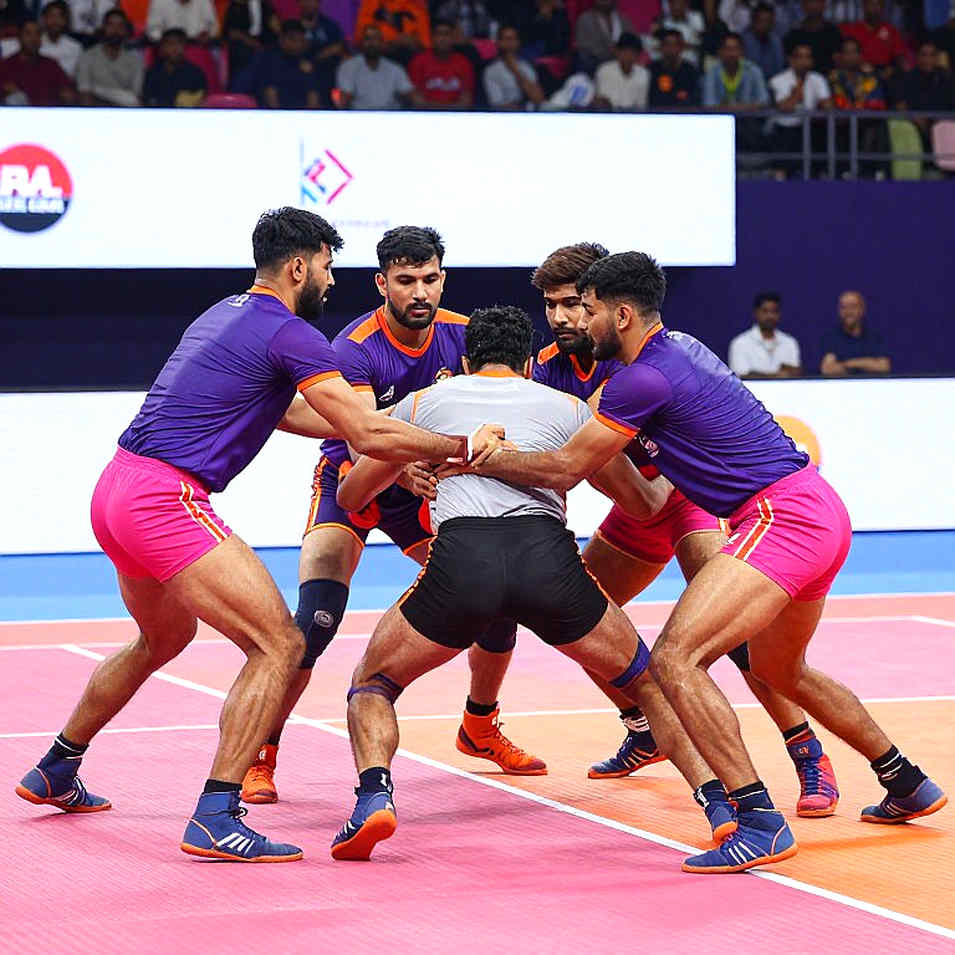 ভারত ৪৮-২৪ নেপাল, এশিয়ান গেমস ২০২৬ সেমিফাইনাল: তিনটি অল-আউট, একটি অসম মাঠ, আর স্কোরলাইন যেটা ঢেকে রাখে