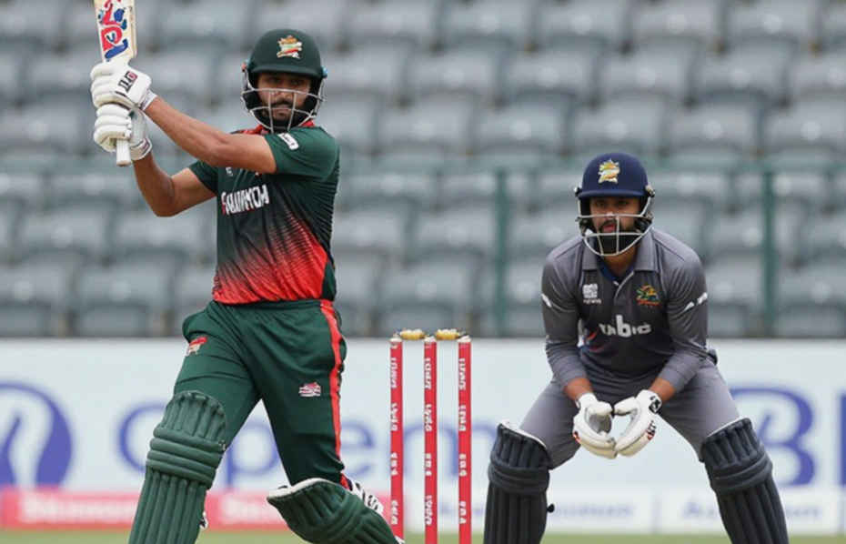 ফরম্যাট ভাগ করা নেতৃত্বের প্রত্নতত্ত্ব: ফরহানের আর্মব্যান্ড, শাহিনের বোঝা
